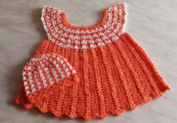 Комплект для чудесной малышки