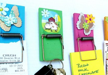 Забавные магнитные холдеры