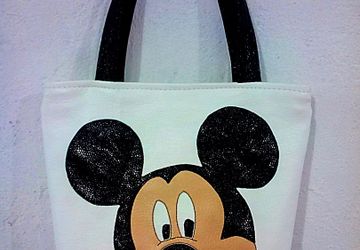 Сумка"Микки Маус"