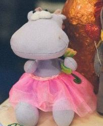 Бегемотик "Матильда"