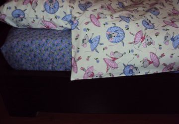 Детское постельное белье .