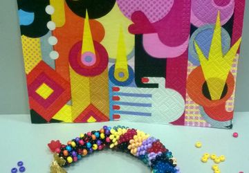 браслет-жгут "Пикассо"