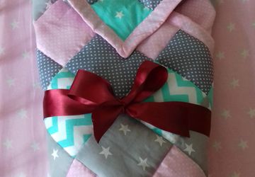 Лоскутное одеяло