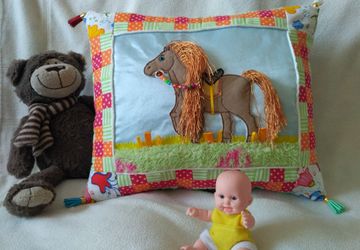 Подушка игрушка