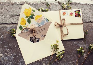 С чего начинается свадьба