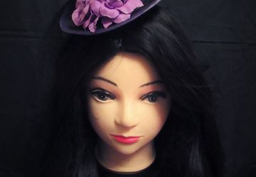 Мини-шляпка