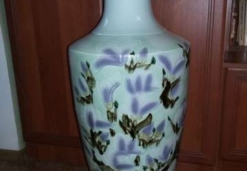 Ваза напольная