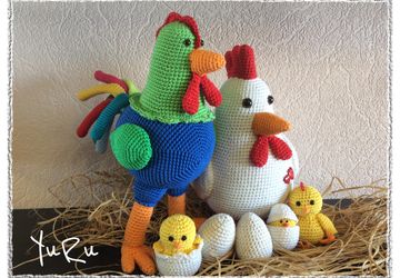 Семья Петуха