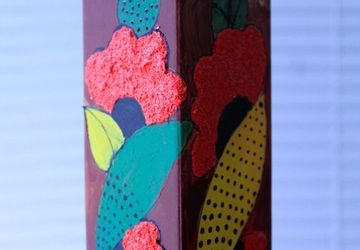 ВАЗА ДЛЯ ЦВЕТОВ