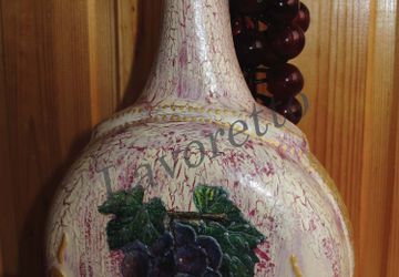 Декоративные бутылки