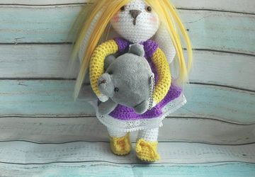 Зайка Бум. Лиза