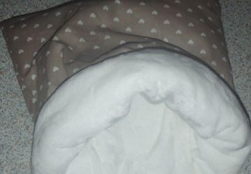 Мешочек для маленькой собачки