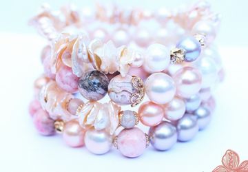 Браслет из натуральных камней