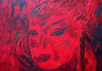 Картина "Сила мысли"