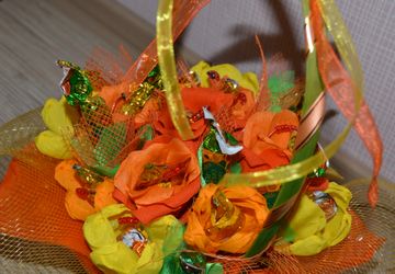 Сладкий букет