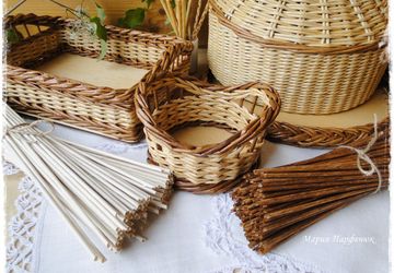 Плетение "Тайна бумажного листа"