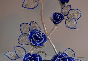 Букет "Мелодия роз"