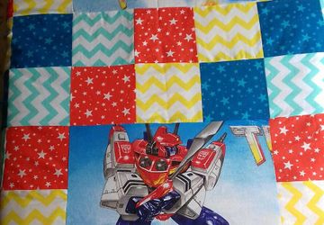 Лоскутное одеяло