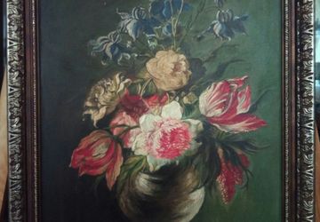 "Букет цветов"