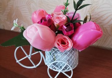 Композиция велосипед