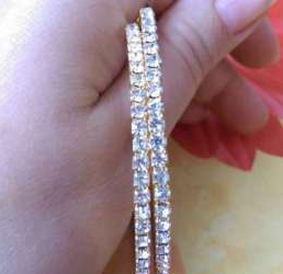 Красивый браслет