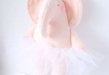 Мягкая игрушка Слоник Фанни