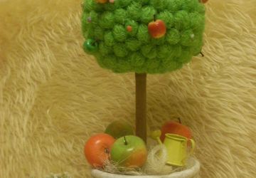 Дерево плодородия.