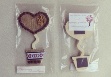 Магнит на холодильник