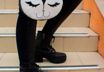 ЗвероСумка кошечка