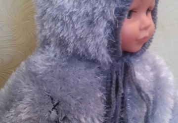 Костюм пушистик мишка Тедди !