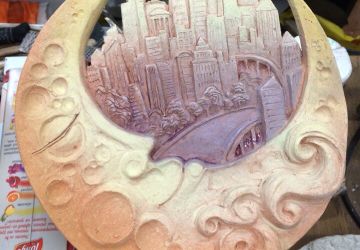 Ночной город