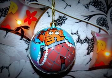 Милые котики Марии ван Брюгген