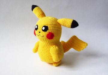 покемон Пикачу