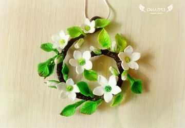 Лесной кулончик 🍃