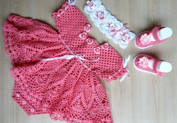 Комплект для малышки