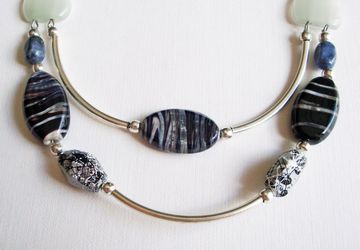 Колье Вечернее рандеву