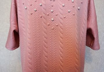 Осенний пуловер