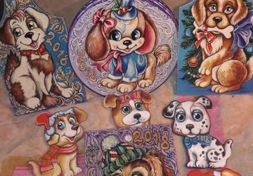 Подарки на Новый Год 2018!