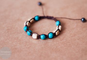 Браслет шамбала "Casual"