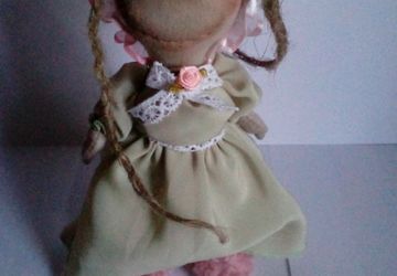 Кукла ПОЗИТИВЧИК