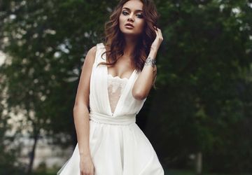 Платье коктейльное