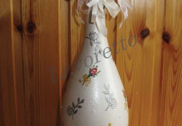 Декоративные бутылки