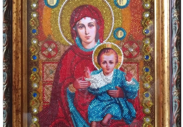 Икона Пресвятой Богородицы