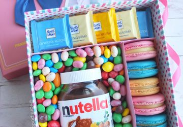 Сладкий рай