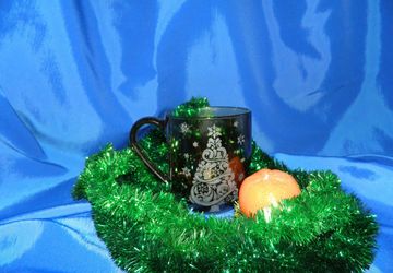 Чайная кружка