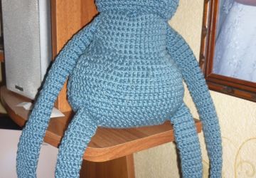 Инопланетное существо