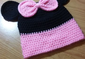 Детская шапочка