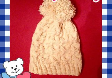 Шапка детская