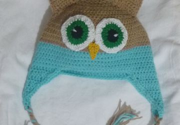 Шапочка Сова