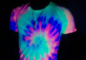 Футболка тай-дай